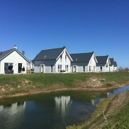 2 Zi Ferienhaus Skipper Hus, Infrarotsauna, Strandnähe by Seeblick Ferien Olpenitz Exterior foto