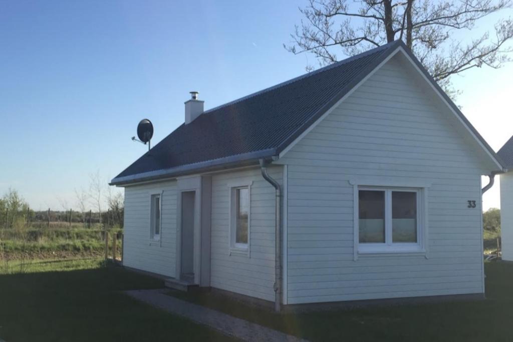 2 Zi Ferienhaus Skipper Hus, Infrarotsauna, Strandnähe by Seeblick Ferien Olpenitz Exterior foto