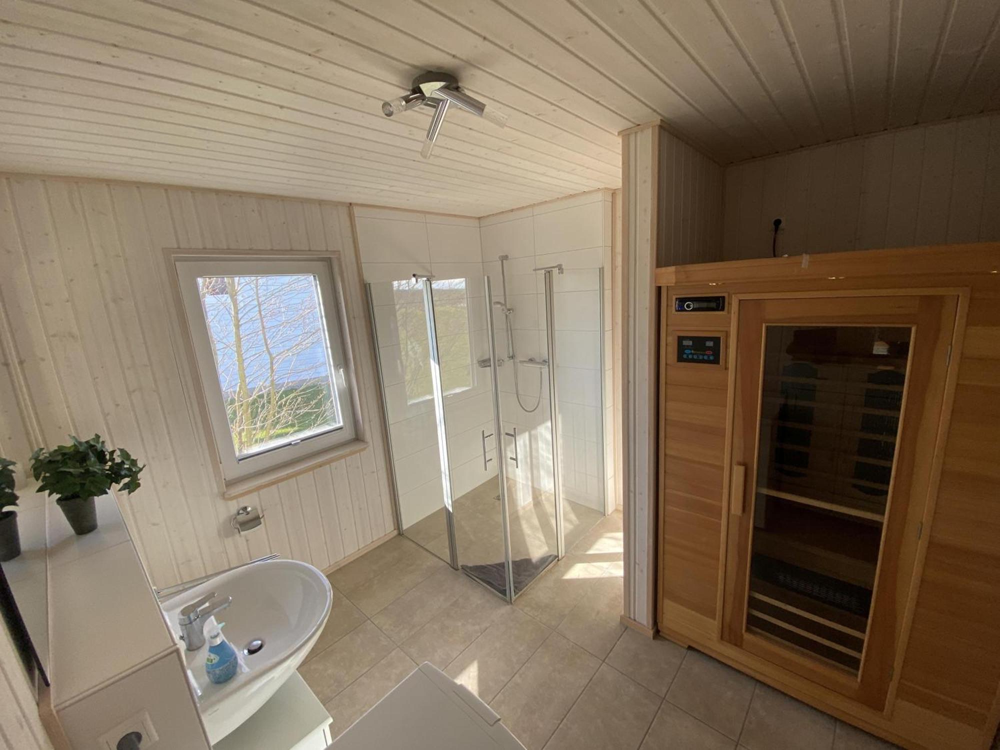 2 Zi Ferienhaus Skipper Hus, Infrarotsauna, Strandnähe by Seeblick Ferien Olpenitz Exterior foto