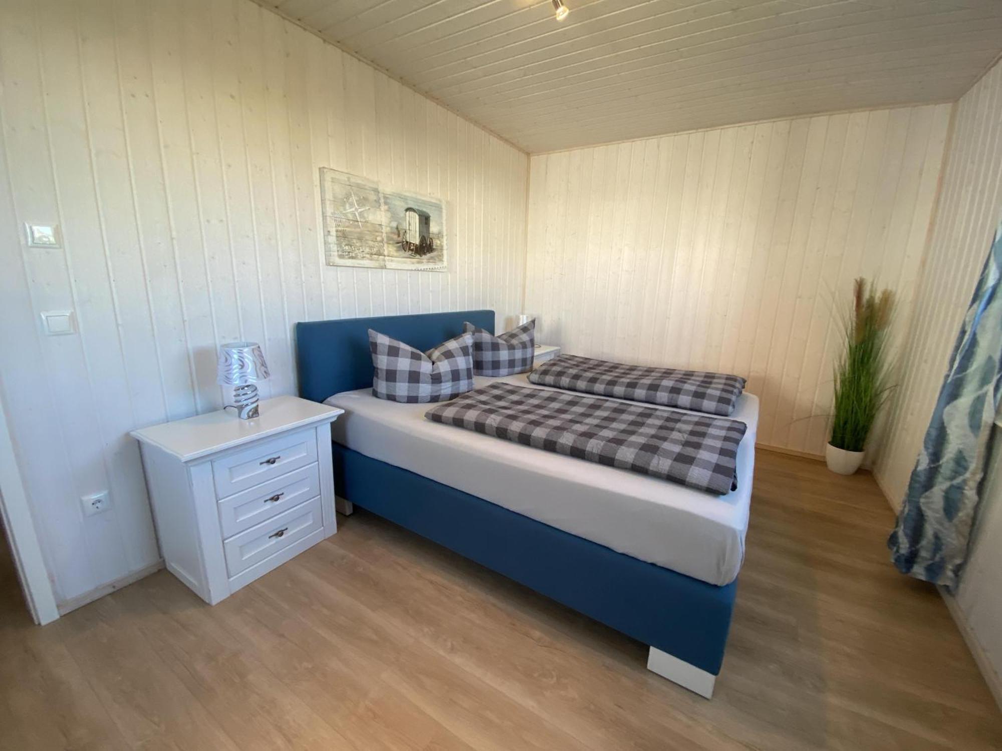 2 Zi Ferienhaus Skipper Hus, Infrarotsauna, Strandnähe by Seeblick Ferien Olpenitz Exterior foto