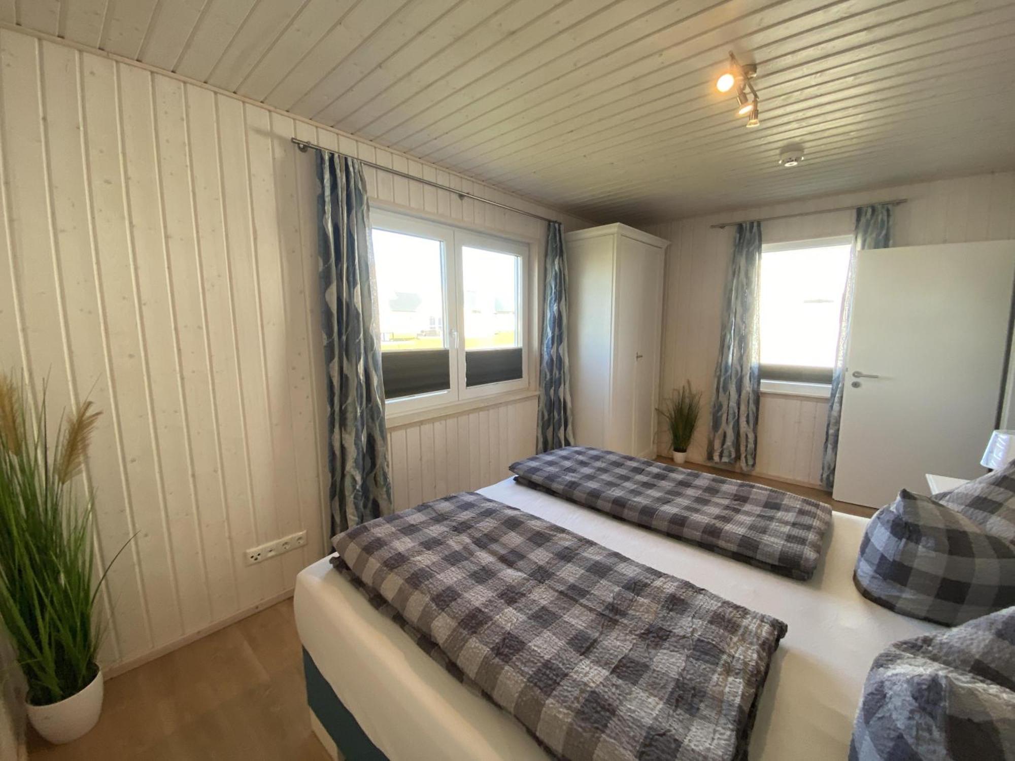 2 Zi Ferienhaus Skipper Hus, Infrarotsauna, Strandnähe by Seeblick Ferien Olpenitz Exterior foto